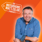 Motorhome Matt podcast logo